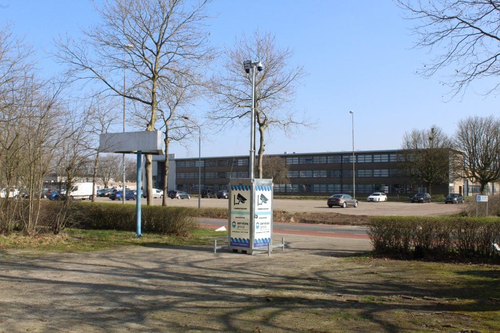 camerabeveiliging bedrijventerrein Camerabeveiliging bedrijventerrein