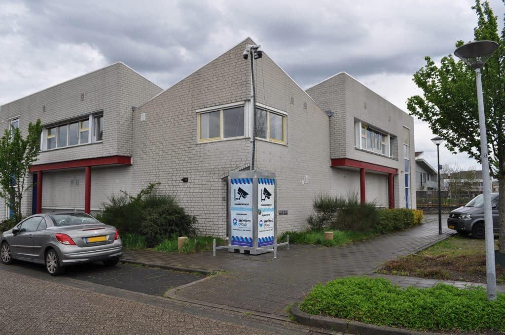 camerabeveiliging leegstaand pand camerabeveiliging leegstaand pand